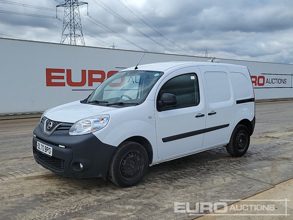 2020 Nissan NV250 - Dodávka: obrázok 1 2020 Nissan NV250 - Dodávka: obrázok 1