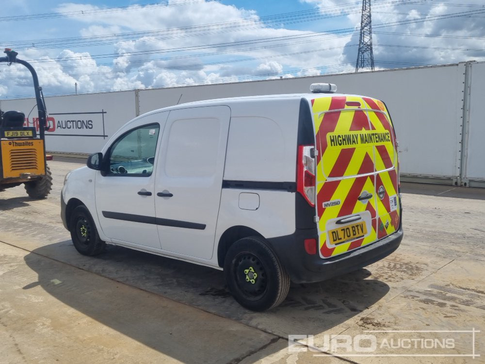 2020 Nissan NV250 - Dodávka: obrázok 3 2020 Nissan NV250 - Dodávka: obrázok 3