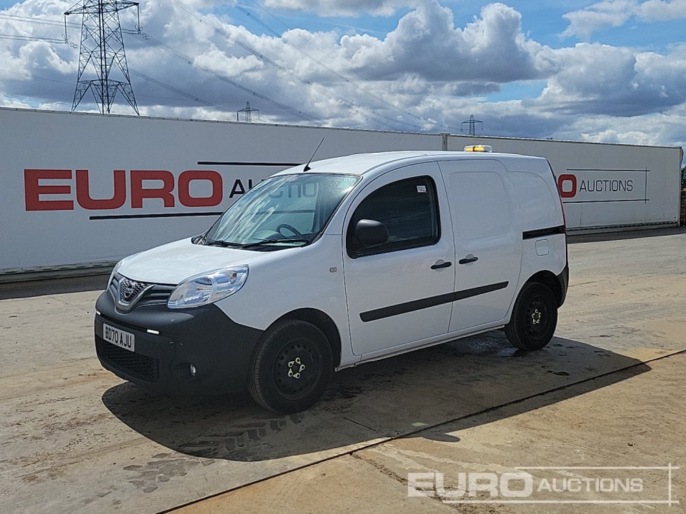 2020 Nissan NV250 - Dodávka: obrázok 1 2020 Nissan NV250 - Dodávka: obrázok 1