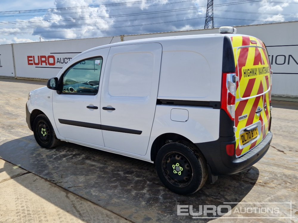 2020 Nissan NV250 - Dodávka: obrázok 3 2020 Nissan NV250 - Dodávka: obrázok 3