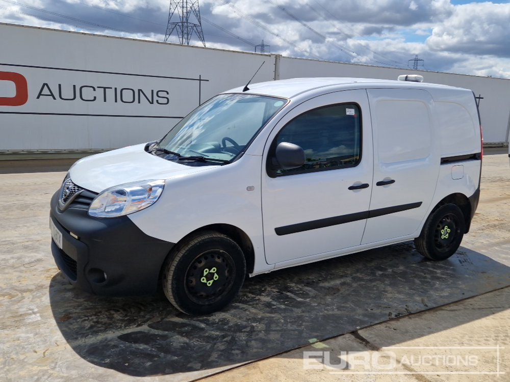 2020 Nissan NV250 - Dodávka: obrázok 1 2020 Nissan NV250 - Dodávka: obrázok 1