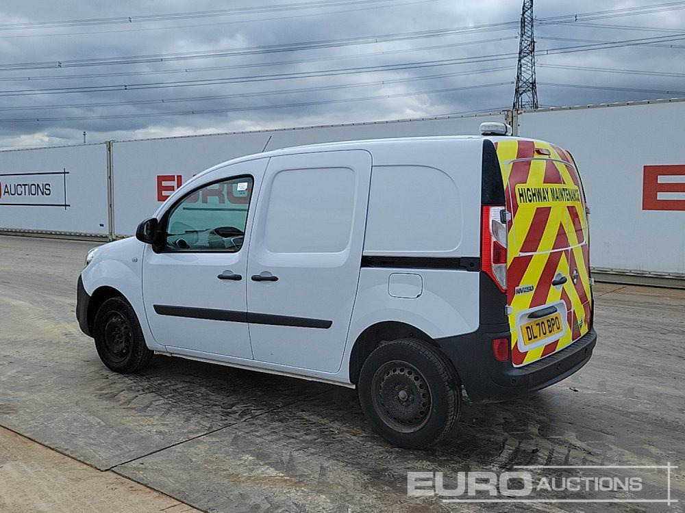 2020 Nissan NV250 - Dodávka: obrázok 3 2020 Nissan NV250 - Dodávka: obrázok 3