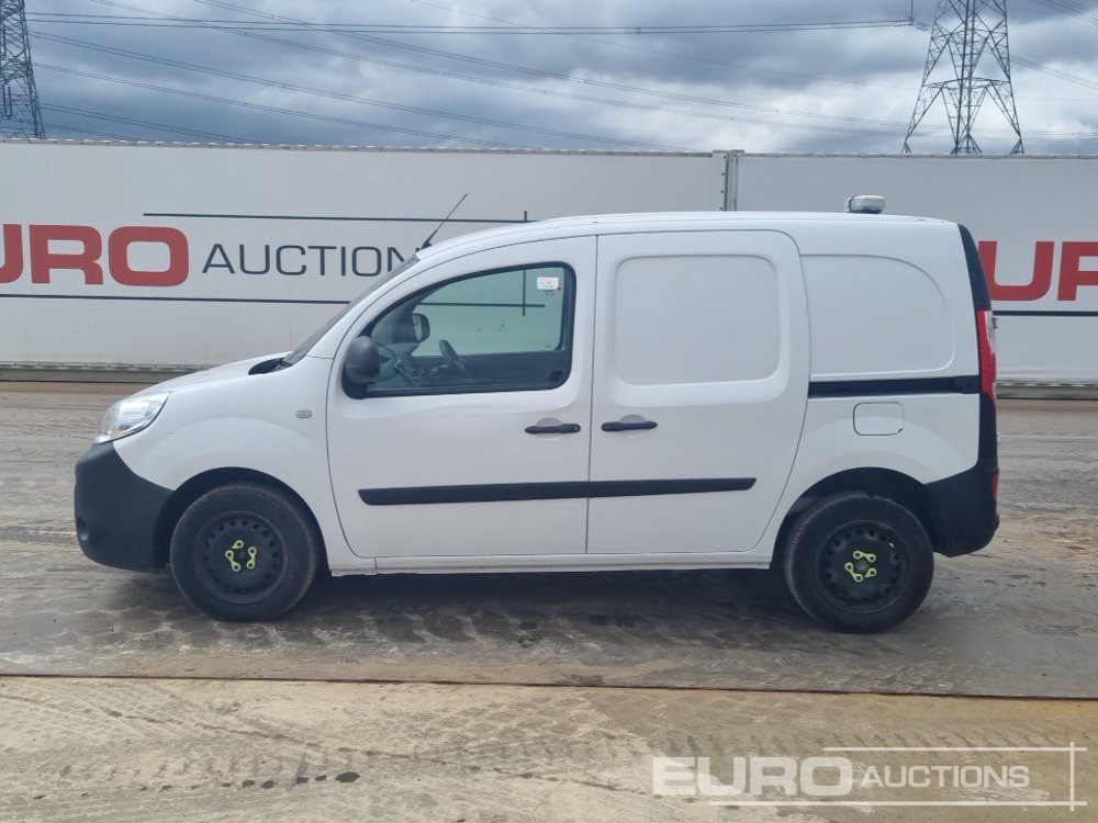 2020 Nissan NV250 - Dodávka: obrázok 2 2020 Nissan NV250 - Dodávka: obrázok 2