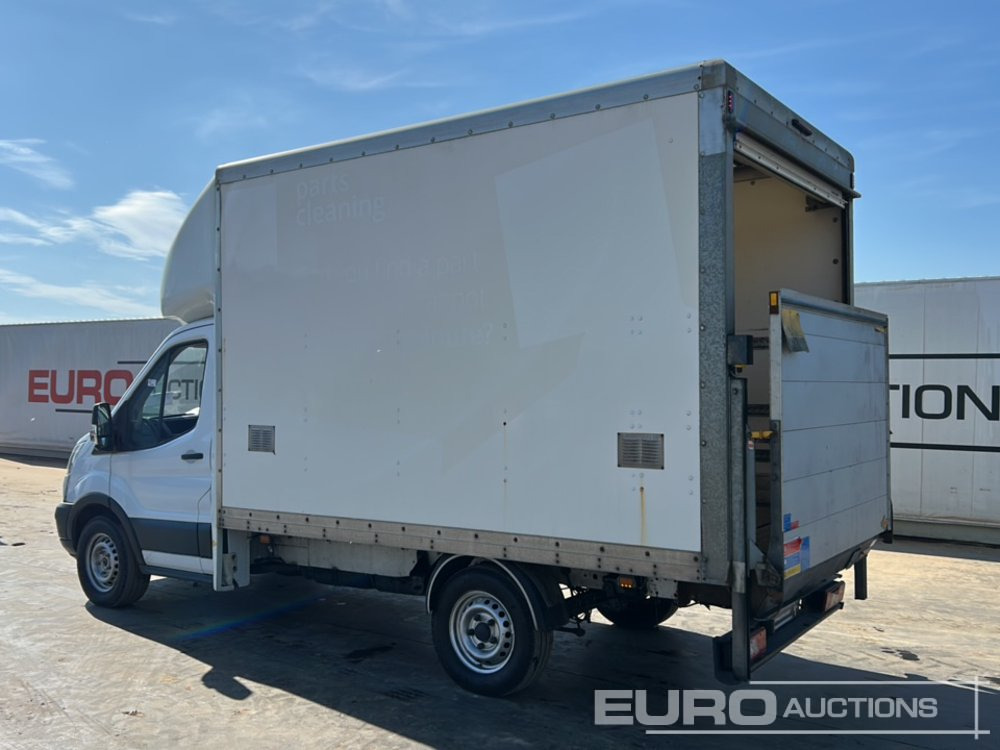 Ford Transit - Dodávka: obrázok 3 Ford Transit - Dodávka: obrázok 3
