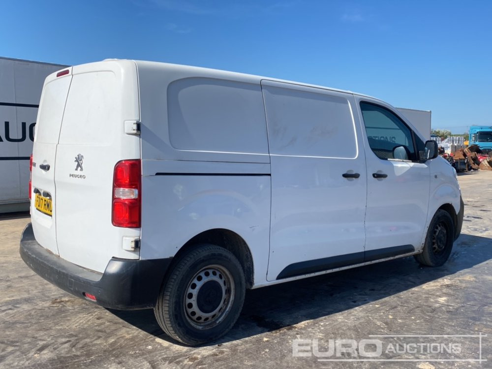 Peugeot Expert - Dodávka: obrázok 5 Peugeot Expert - Dodávka: obrázok 5