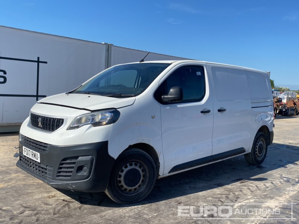 Peugeot Expert - Dodávka: obrázok 1 Peugeot Expert - Dodávka: obrázok 1