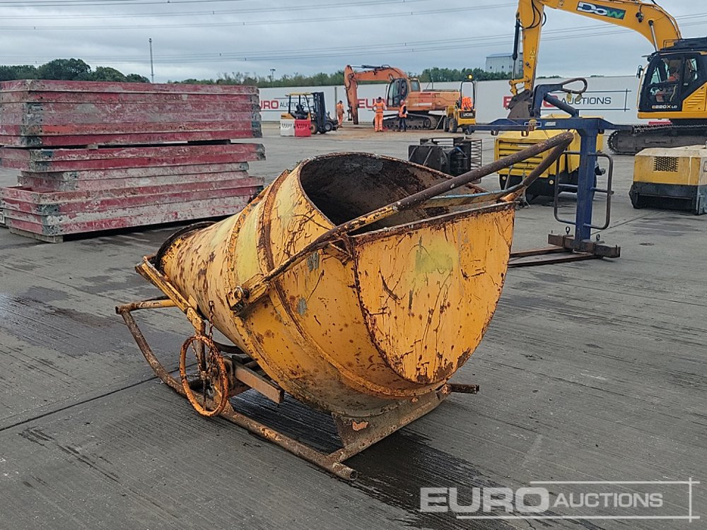 Eichinger Concrete Skip to suit Crane - Výklopný kontajner: obrázok 3 Eichinger Concrete Skip to suit Crane - Výklopný kontajner: obrázok 3