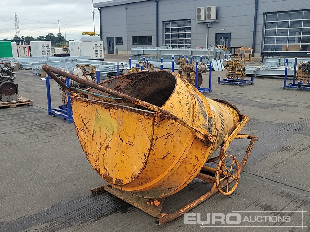 Eichinger Concrete Skip to suit Crane - Výklopný kontajner: obrázok 5 Eichinger Concrete Skip to suit Crane - Výklopný kontajner: obrázok 5