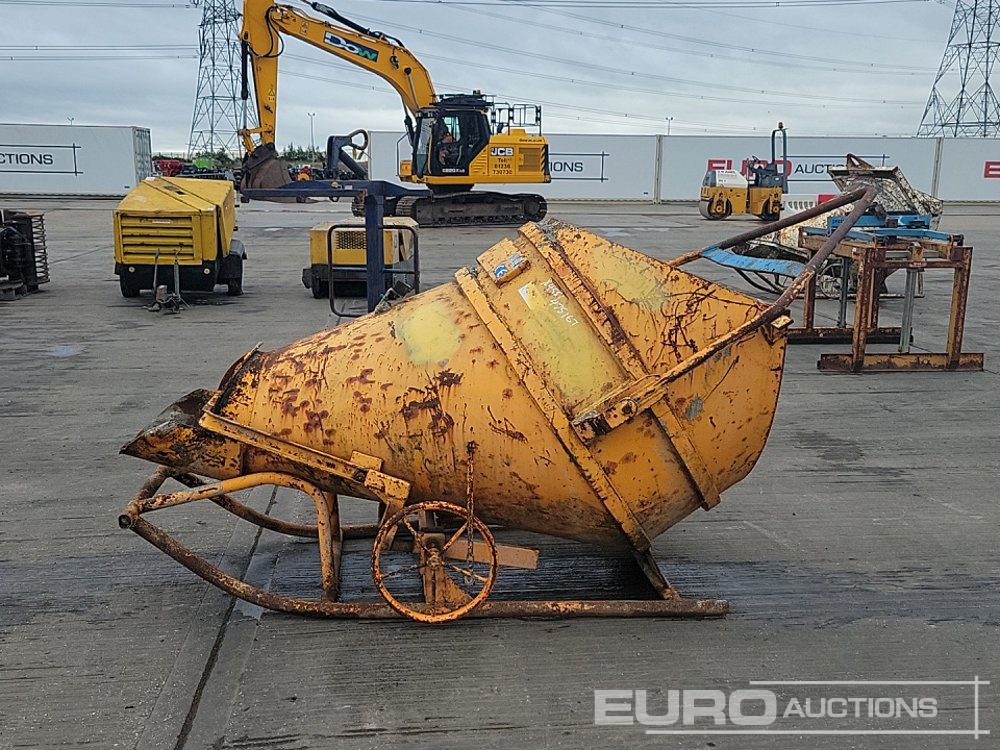 Eichinger Concrete Skip to suit Crane - Výklopný kontajner: obrázok 2 Eichinger Concrete Skip to suit Crane - Výklopný kontajner: obrázok 2