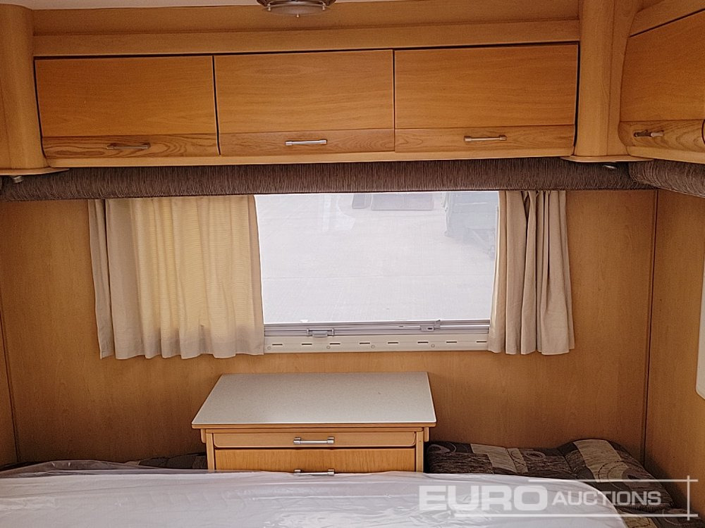 Obytný príves Elddis CRUSADER: obrázok 38