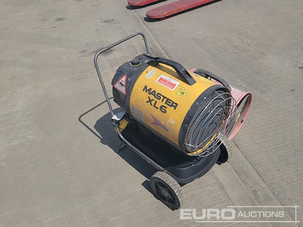 Elite 300 Space Heater, Masters XL6 Space Heater - Stavebné zariadenia: obrázok 3 Elite 300 Space Heater, Masters XL6 Space Heater - Stavebné zariadenia: obrázok 3
