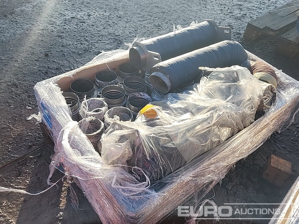 Exhaust Pipes - Výfukové potrubie pre Stavebné stroje: obrázok 2 Exhaust Pipes - Výfukové potrubie pre Stavebné stroje: obrázok 2