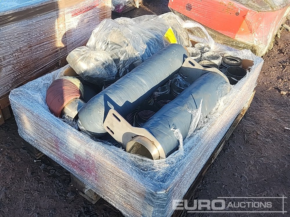 Exhaust Pipes - Výfukové potrubie pre Stavebné stroje: obrázok 4 Exhaust Pipes - Výfukové potrubie pre Stavebné stroje: obrázok 4