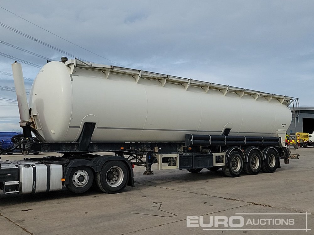 Feldbinder KIP63.3 - Cisternový náves: obrázok 1 Feldbinder KIP63.3 - Cisternový náves: obrázok 1