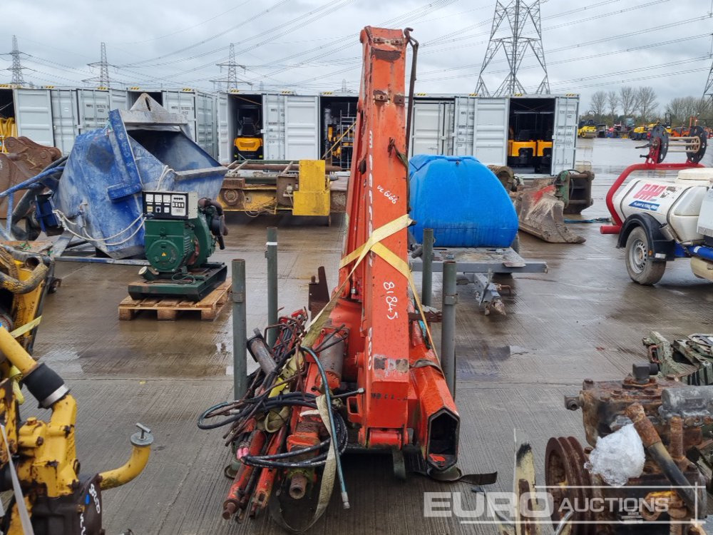 Ferrari F560A2 - Hydraulická ruka: obrázok 4 Ferrari F560A2 - Hydraulická ruka: obrázok 4