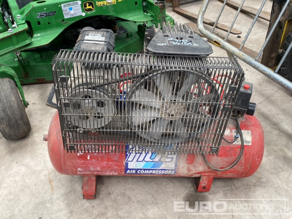 Fiac 50 Litre 240 Volt Air Compressor - Vzduchový kompresor: obrázok 2 Fiac 50 Litre 240 Volt Air Compressor - Vzduchový kompresor: obrázok 2