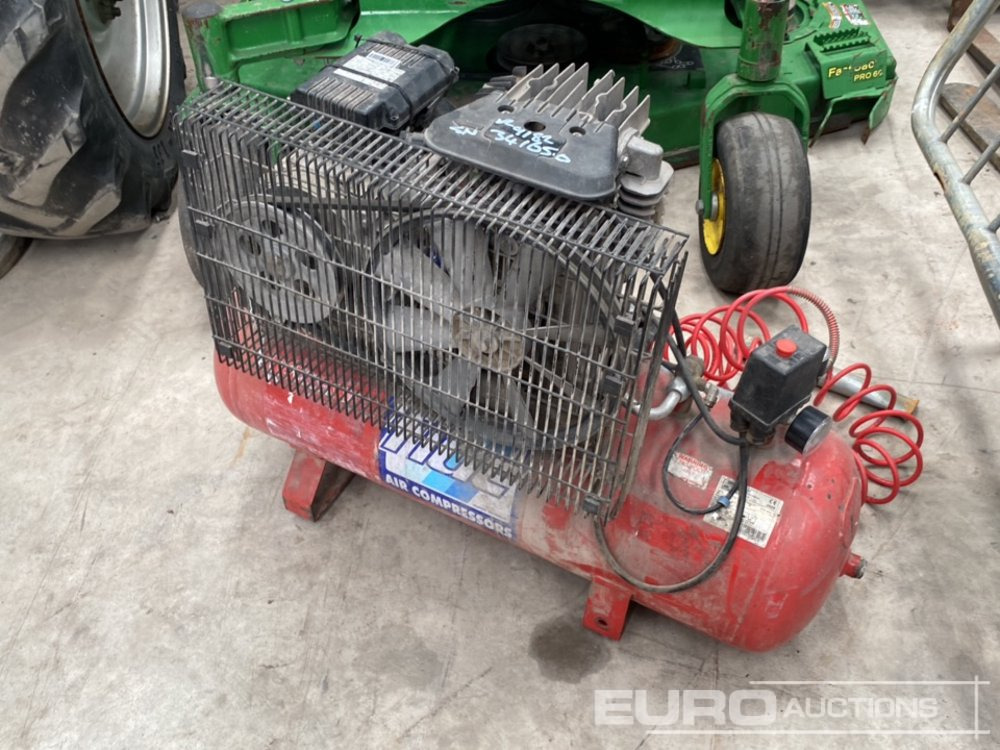 Fiac 50 Litre 240 Volt Air Compressor - Vzduchový kompresor: obrázok 3 Fiac 50 Litre 240 Volt Air Compressor - Vzduchový kompresor: obrázok 3