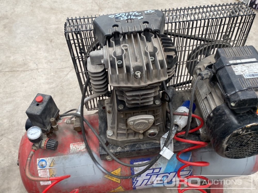 Fiac 50 Litre 240 Volt Air Compressor - Vzduchový kompresor: obrázok 5 Fiac 50 Litre 240 Volt Air Compressor - Vzduchový kompresor: obrázok 5