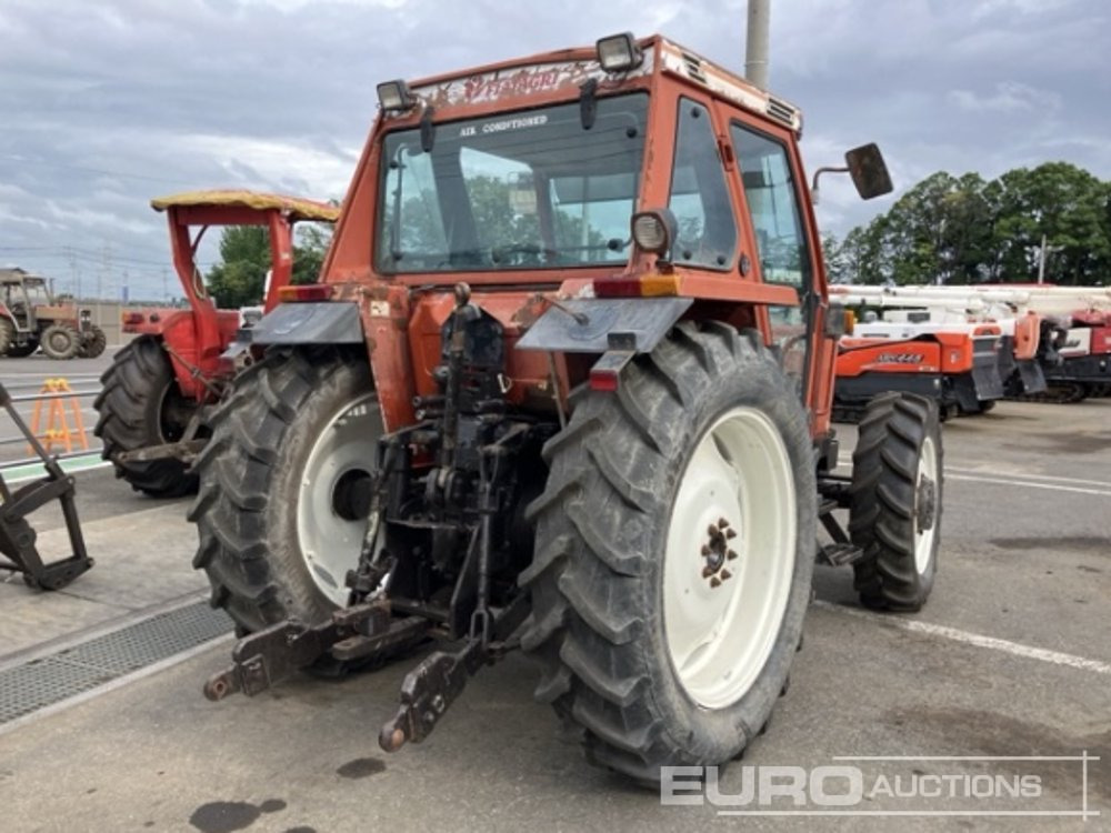 Fiat 90-90DT - Traktor: obrázok 5 Fiat 90-90DT - Traktor: obrázok 5