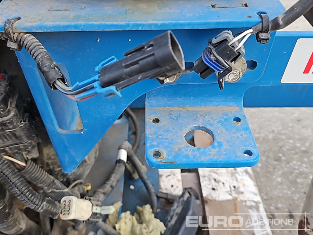 Motor Ford 4 Cylinder Engine: obrázok 24