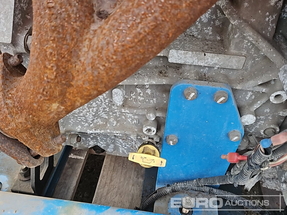 Motor Ford 4 Cylinder Engine: obrázok 20