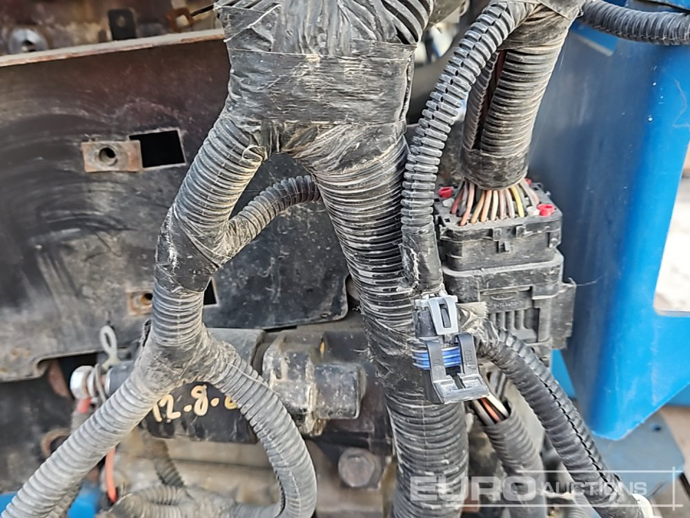 Motor Ford 4 Cylinder Engine: obrázok 13