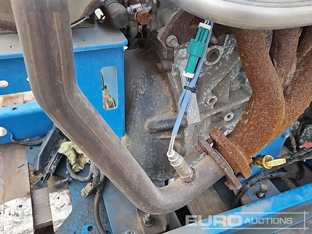 Motor Ford 4 Cylinder Engine: obrázok 17