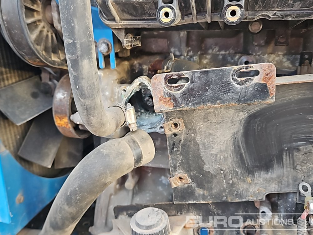 Motor Ford 4 Cylinder Engine: obrázok 10