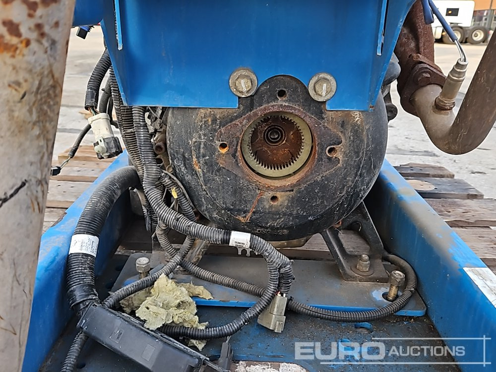 Motor Ford 4 Cylinder Engine: obrázok 16