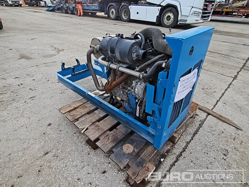 Motor Ford 4 Cylinder Engine: obrázok 7