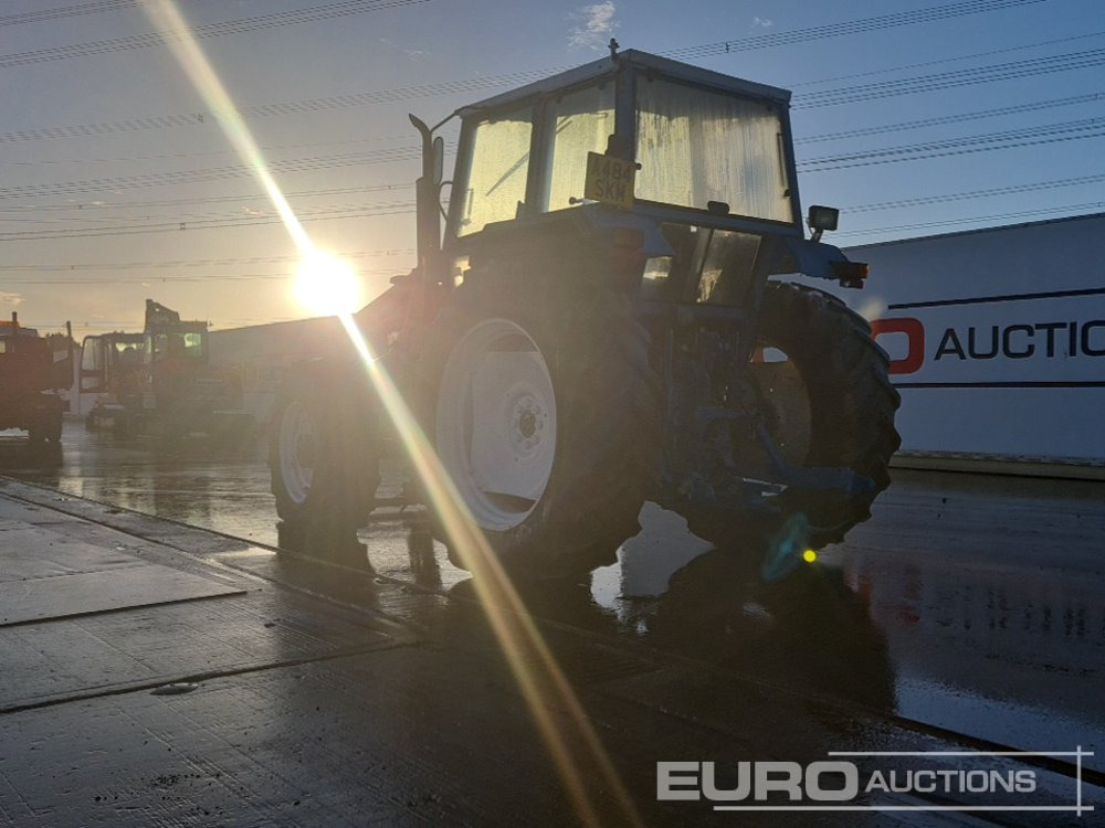 Ford 6610 - Traktor: obrázok 3 Ford 6610 - Traktor: obrázok 3