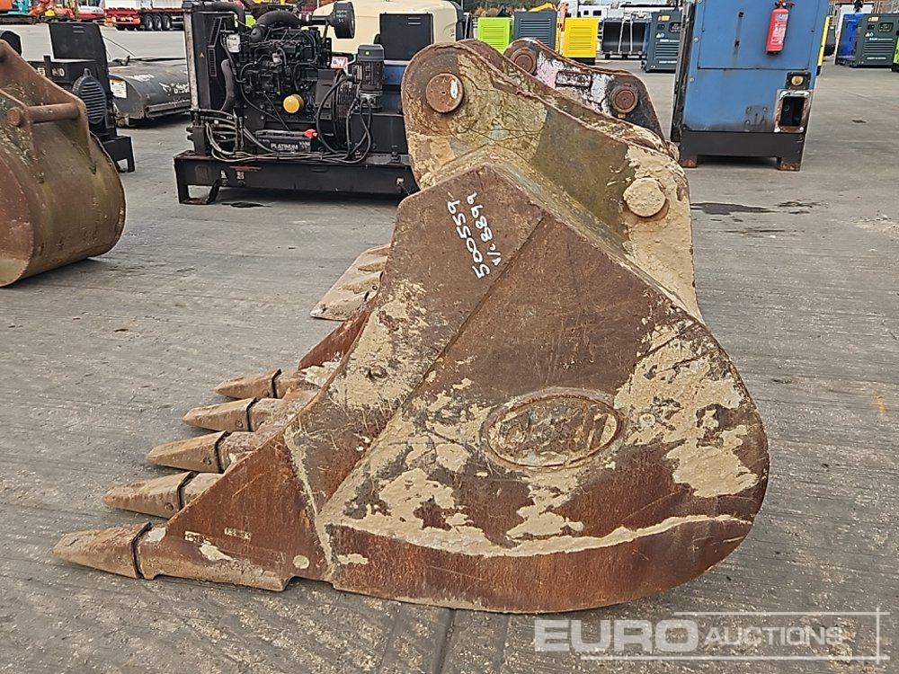 Geith 36" Digging Bucket 65mm Pin to suit 13 Ton Excavator - Lyžica: obrázok 2 Geith 36" Digging Bucket 65mm Pin to suit 13 Ton Excavator - Lyžica: obrázok 2
