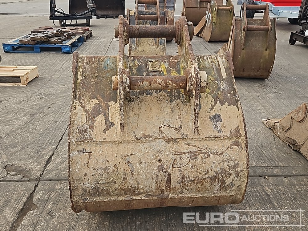 Geith 36" Digging Bucket 65mm Pin to suit 13 Ton Excavator - Lyžica: obrázok 4 Geith 36" Digging Bucket 65mm Pin to suit 13 Ton Excavator - Lyžica: obrázok 4