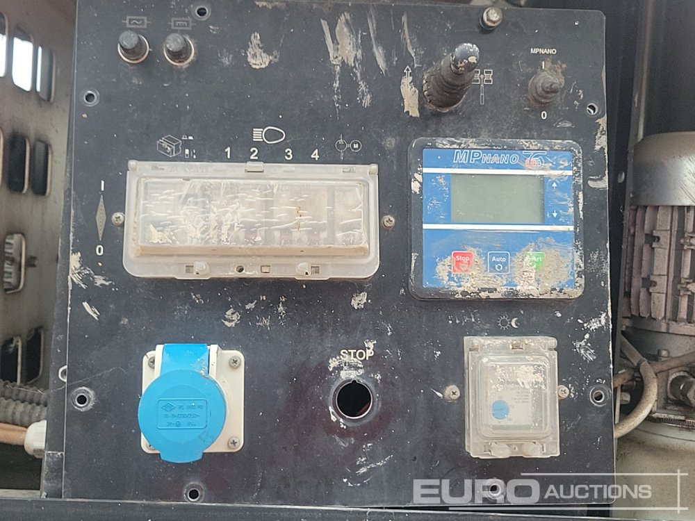 Osvetľovacia veža Generac VB9: obrázok 26 Osvetľovacia veža Generac VB9: obrázok 26