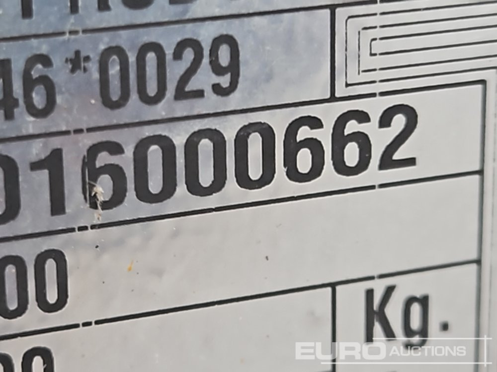 Osvetľovacia veža Generac VB9: obrázok 36 Osvetľovacia veža Generac VB9: obrázok 36