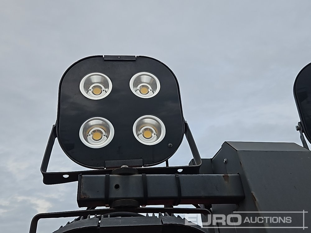 Osvetľovacia veža Generac VB9: obrázok 32 Osvetľovacia veža Generac VB9: obrázok 32