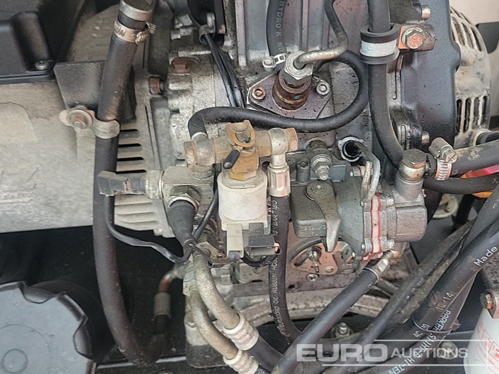 Osvetľovacia veža Generac VB9: obrázok 15 Osvetľovacia veža Generac VB9: obrázok 15