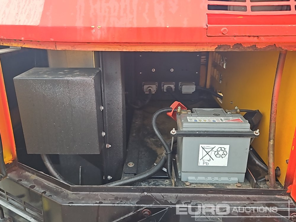 Osvetľovacia veža Generac VB9: obrázok 23 Osvetľovacia veža Generac VB9: obrázok 23