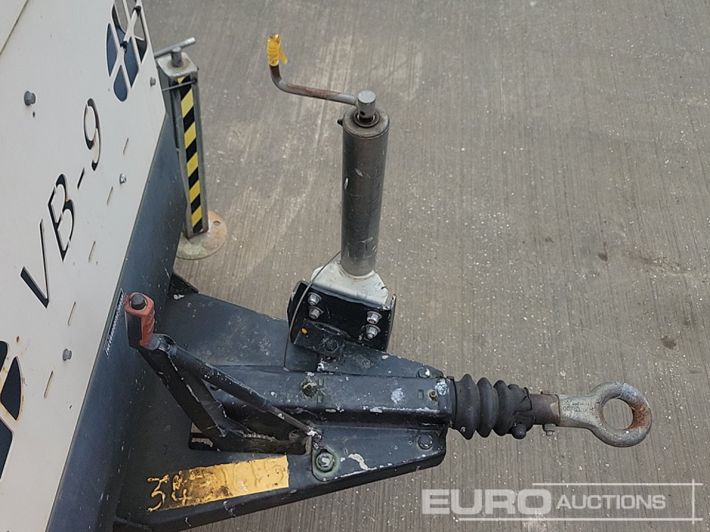 Osvetľovacia veža Generac VB9: obrázok 12 Osvetľovacia veža Generac VB9: obrázok 12