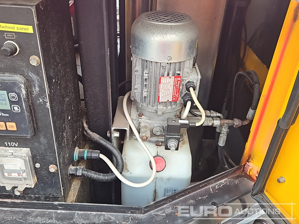 Osvetľovacia veža Generac VB9: obrázok 25 Osvetľovacia veža Generac VB9: obrázok 25