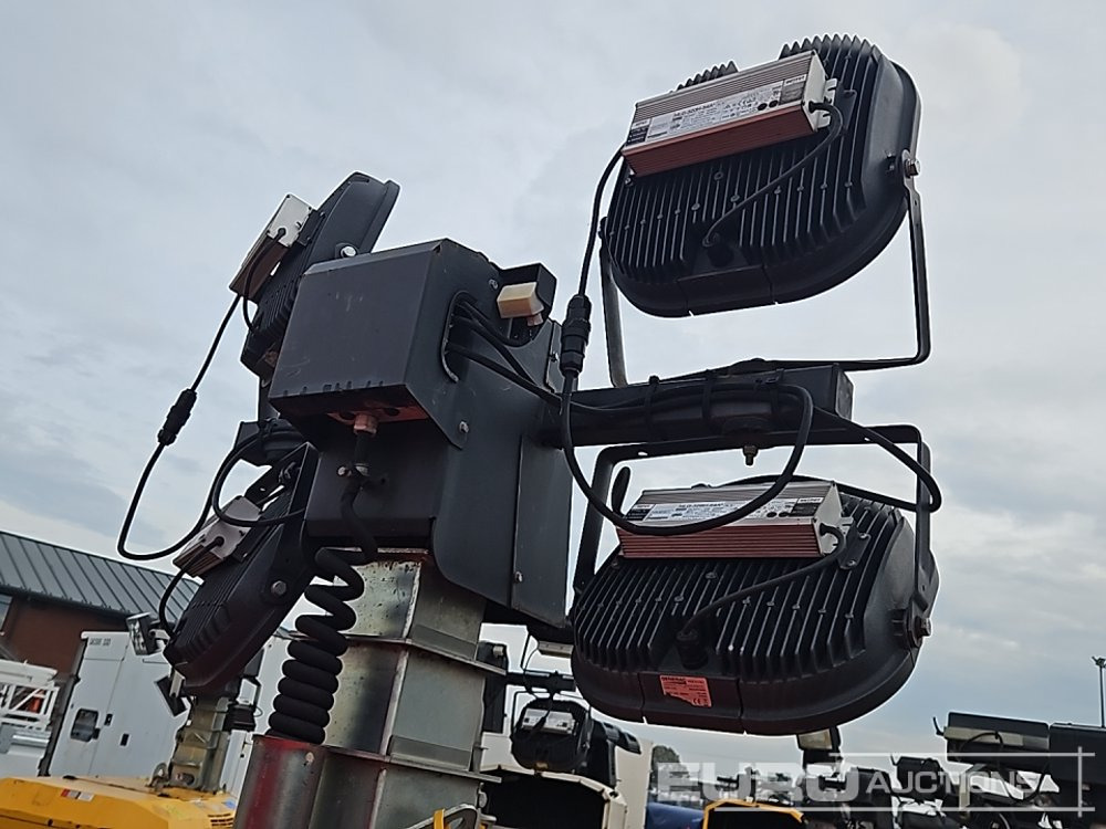 Osvetľovacia veža Generac VB9: obrázok 26 Osvetľovacia veža Generac VB9: obrázok 26