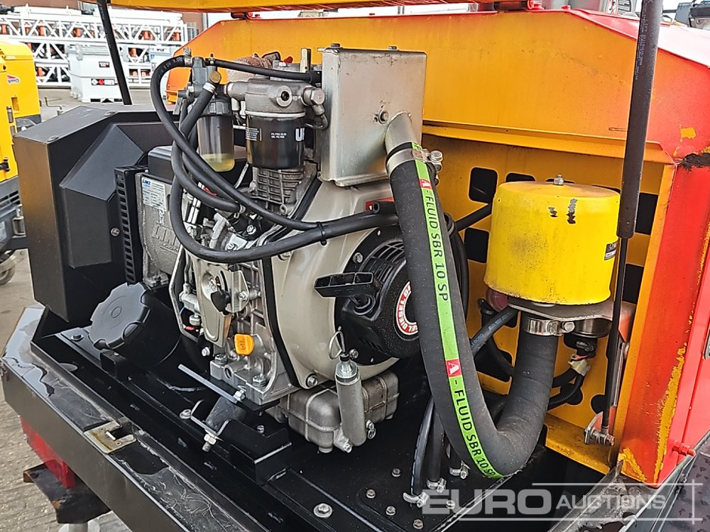 Osvetľovacia veža Generac VB9: obrázok 21 Osvetľovacia veža Generac VB9: obrázok 21