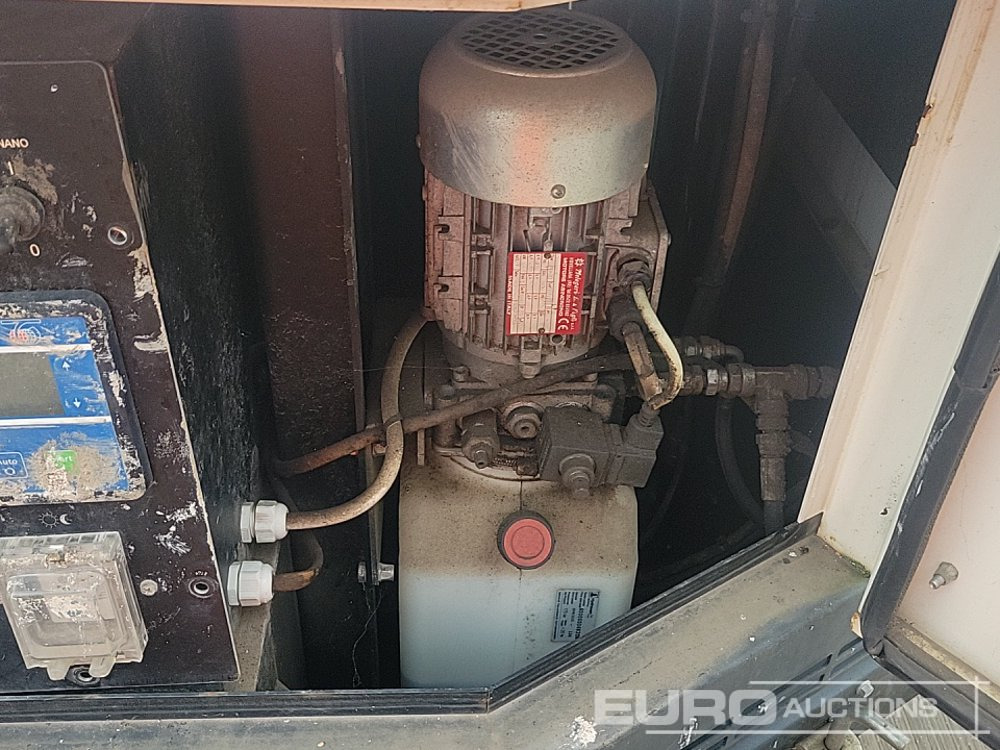 Osvetľovacia veža Generac VB9: obrázok 18 Osvetľovacia veža Generac VB9: obrázok 18