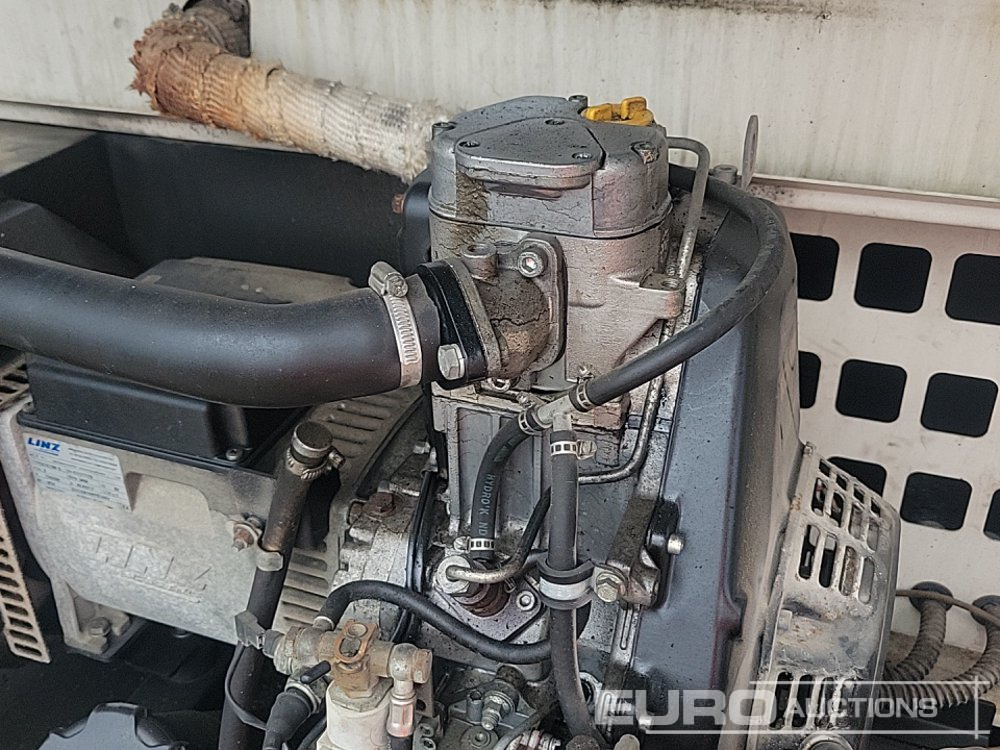 Osvetľovacia veža Generac VB9: obrázok 14 Osvetľovacia veža Generac VB9: obrázok 14