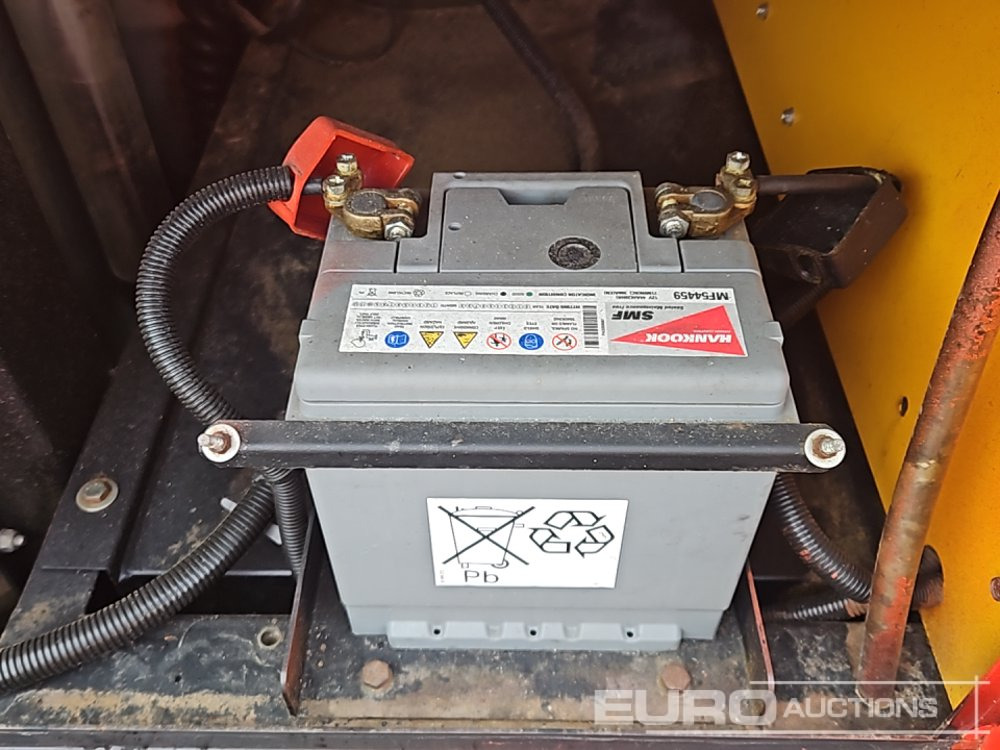 Osvetľovacia veža Generac VB9: obrázok 24 Osvetľovacia veža Generac VB9: obrázok 24