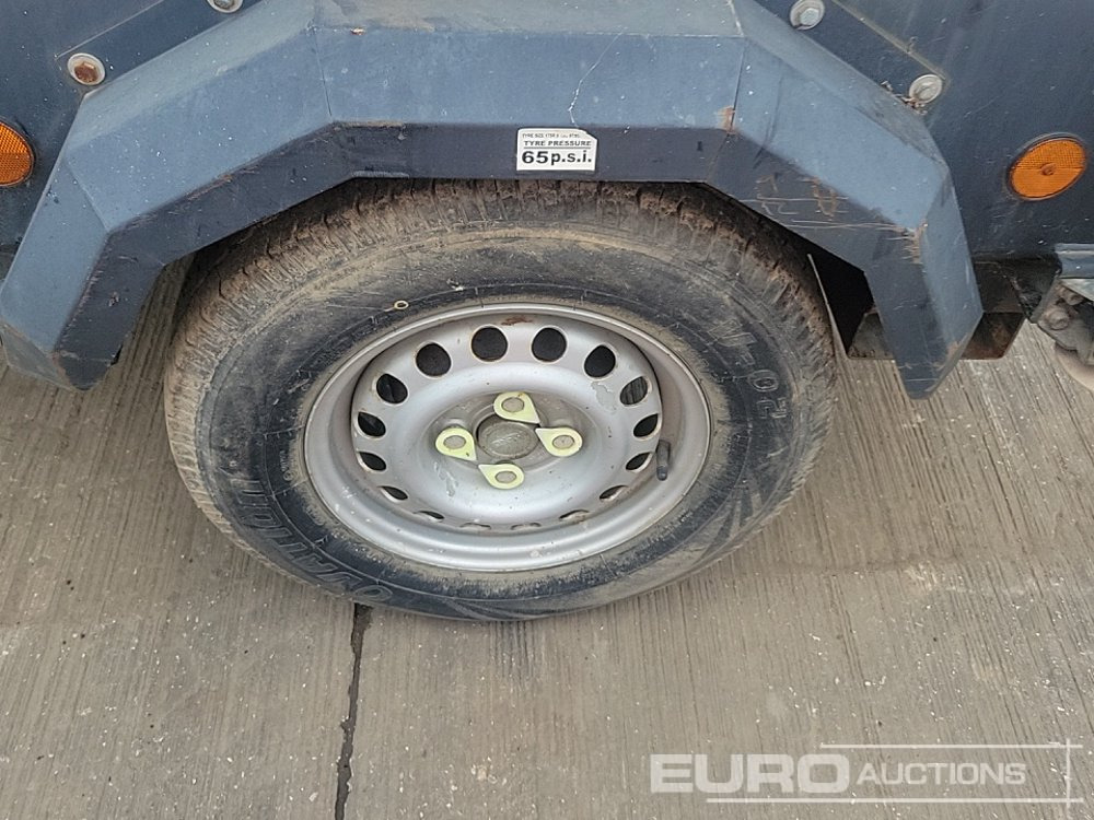 Osvetľovacia veža Generac VB9: obrázok 10 Osvetľovacia veža Generac VB9: obrázok 10