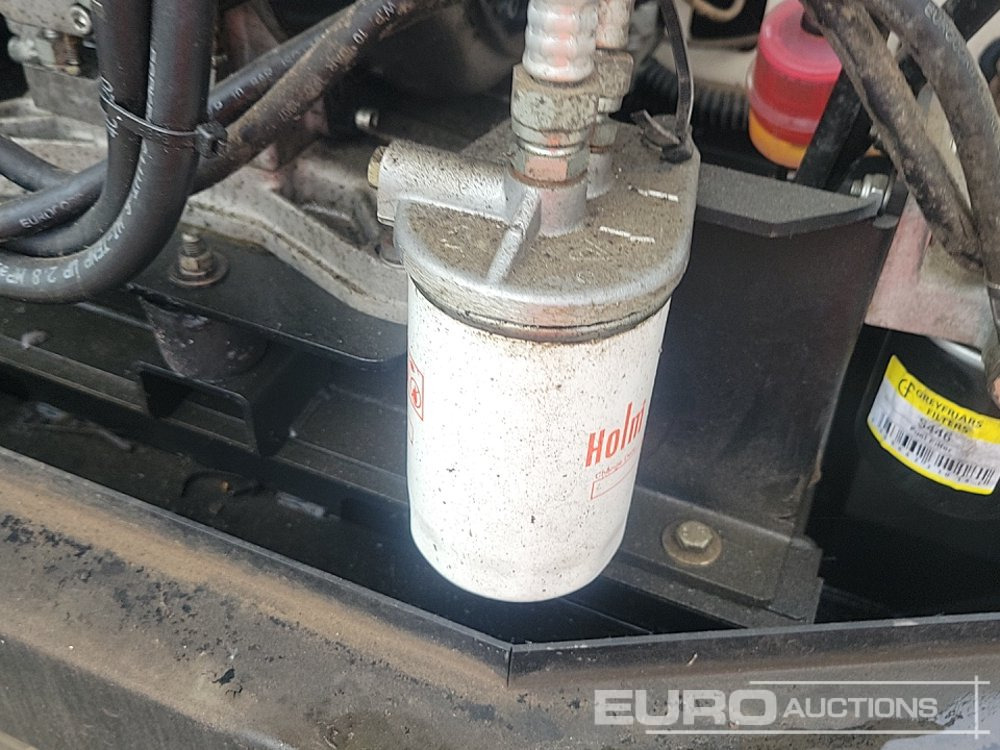 Osvetľovacia veža Generac VB9: obrázok 16 Osvetľovacia veža Generac VB9: obrázok 16