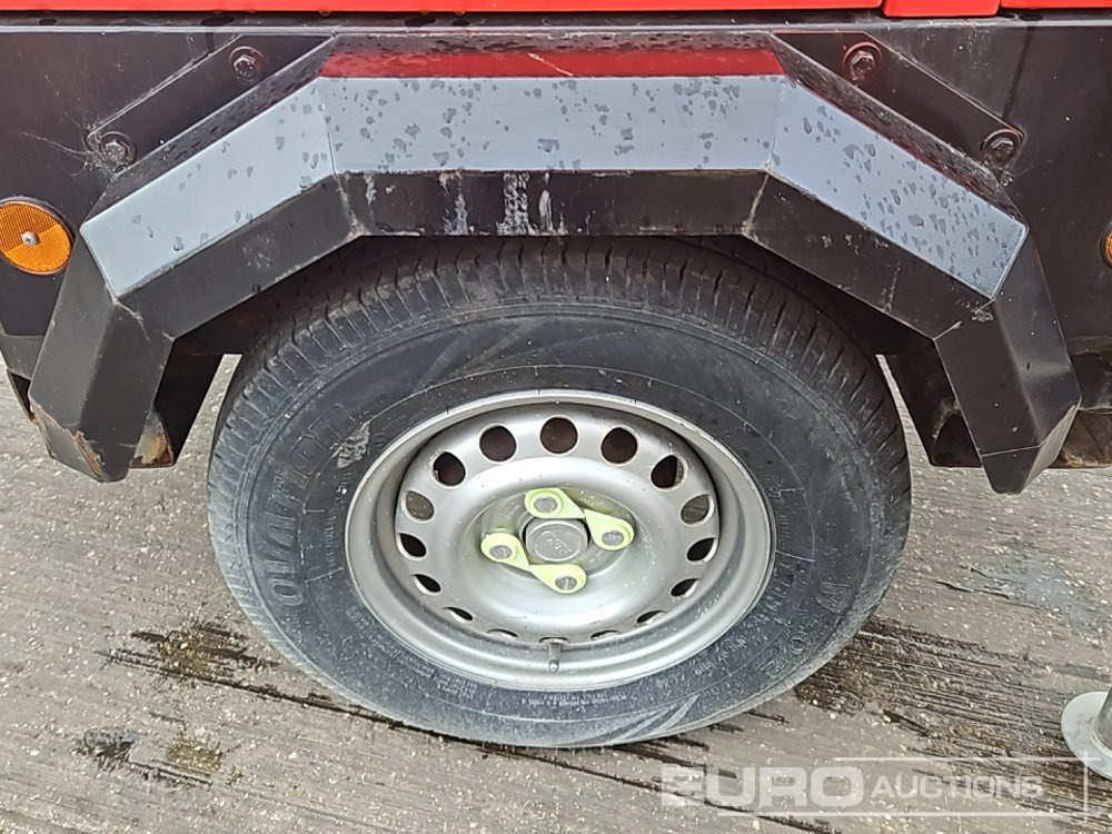 Osvetľovacia veža Generac VB9: obrázok 11 Osvetľovacia veža Generac VB9: obrázok 11