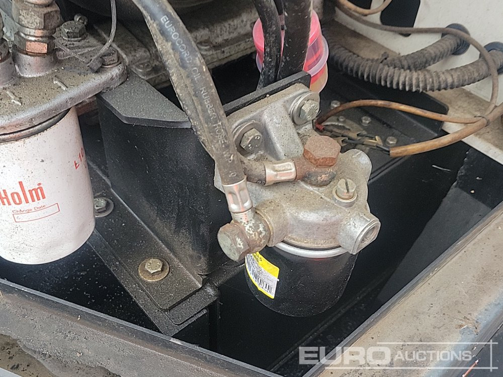 Osvetľovacia veža Generac VB9: obrázok 17 Osvetľovacia veža Generac VB9: obrázok 17