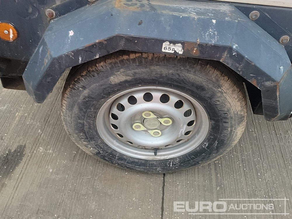 Osvetľovacia veža Generac VB9: obrázok 11 Osvetľovacia veža Generac VB9: obrázok 11